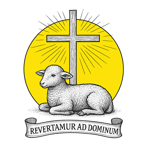 Ad Dominum Logo